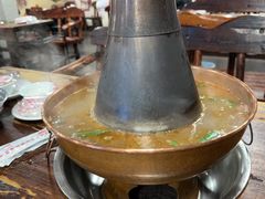 -老北京热气涮羊肉(正荣时代广场店)