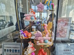 -希尔顿南海酒店·观廊大堂吧·海景下午茶
