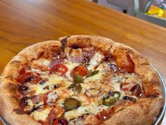 -黑熊披萨orso pizza
