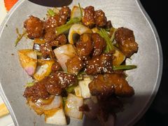 -绿茶餐厅(西湖银泰百货店)