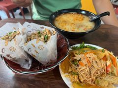 -万红路羊汤烧饼店(将台路店)