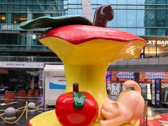 -福田卓悦INTOWN购物中心