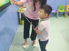 -小问号·科学启蒙·逻辑思维·阅读素养·口才演讲(杨浦合生汇中心)