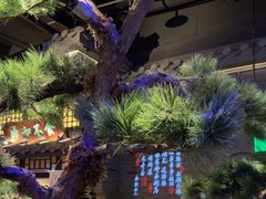 -绿茶餐厅(千岛湖银泰城店)