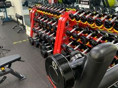 -坚果健身24小时工作室(定西路店)