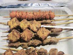 -马路牙子地桌烤肉(工体店)