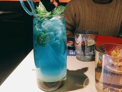 深海冰柠气泡水-布拉诺牛排西餐厅(上城天街店)