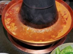 -老墙根涮肉·铜锅鲜羊肉(良乡店)