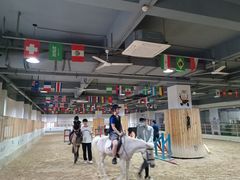 -李振强马术运动推广中心(南城店)