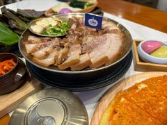 -吴氏包饭·传统民俗料理(延大学府店)
