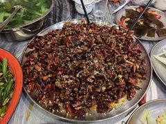 -江湖黑大兔(杨家坪店)