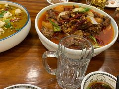 -清真·玛丽亚新疆菜主题餐厅(浙江中路店)