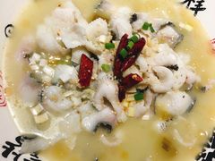 能喝汤的酸菜鱼-有位虾匠·香辣蟹·小龙虾(李村店)