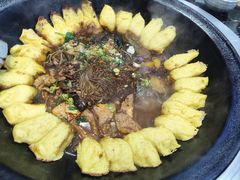 -边江铁锅炖鱼(振八街店)