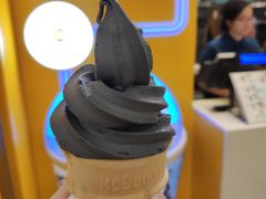 椰子口味圆筒冰淇淋-麦当劳(民盈·国贸城店)