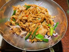 -绿茶餐厅(华联万柳店)