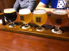 -麦落精酿啤酒餐吧(先农大院店)