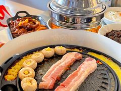 -朴太院·烤肉万岁·创意首尔料理(中联广场店)