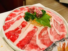 御品雪花牛肉-红门金汤·港式火锅(英皇集团中心店)