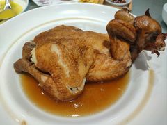 -老德州四合院·德州菜(天衢路店)