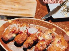 辣鸡翅-普朗姆生蚝吧(原建国路店)