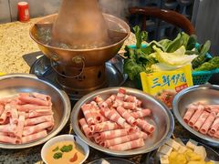 -清真·金鑫隆牛羊肉(环山路店)