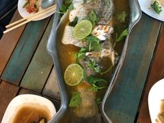 柠檬鱼-Doo Dee Thai Food(Issan/Isaan/Esan)