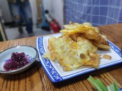 玫瑰乳扇-蜗牛小馆醉乡民谣云南菜(惠新西里店)
