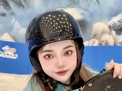 -长沙湘江冰雪世界