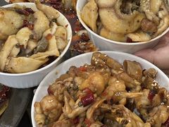 -九寨沟石锅鱼(沣峪口二十年店)