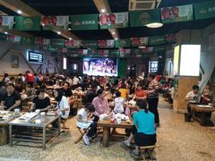大堂-老金烧烤(伟东新都店)