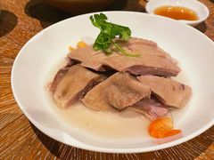 象山海鲜卤白鹅-宁波柏悦酒店·钱湖渔港