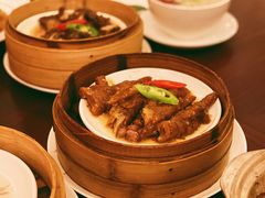 -杭州JW万豪酒店-万豪中餐厅