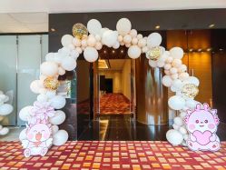 -广州富力君悦大酒店·宴会厅