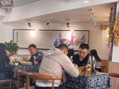 大堂-八两八金·莱芜特色炒鸡(市南漳浦路店)