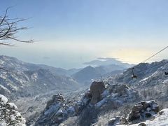 -崂山巨峰游览区