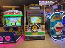 -卡通尼·Safari非洲探索乐园·生日会(金桥国际商业广场店)