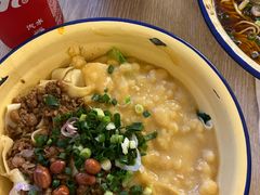 -阿福板凳面(观音桥店)