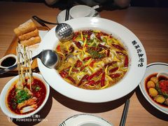 -太二酸菜鱼(中山龙之梦店)