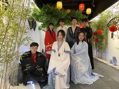 -叁拾壹丨浮世绘x壹拾叁沉浸演绎剧场