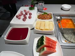 -海底捞火锅(金光华店)