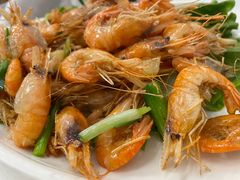 油爆虾-春餐厅