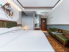 -时光漫步S酒店(成都宽窄巷子店)