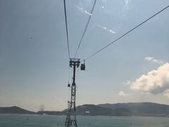 -芽庄珍珠岛游乐园