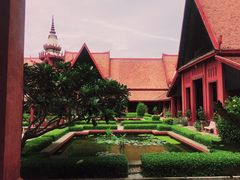 -柬埔寨国家博物馆