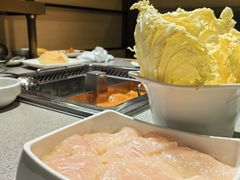 -海底捞火锅(奉化银泰店)