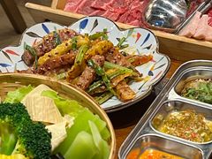 -麒麟风烤牛肉·云南烧烤小排档(丹凤街店)