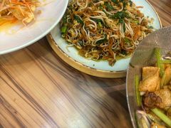 -合合春饼·酱骨·东北菜(潘家园店)