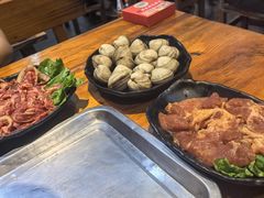牛肋条-丹东特色烤肉(学府路一部店)
