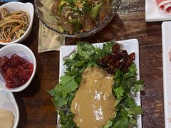 -大明铜锅·烤涮坊·烧烤(新开路店)